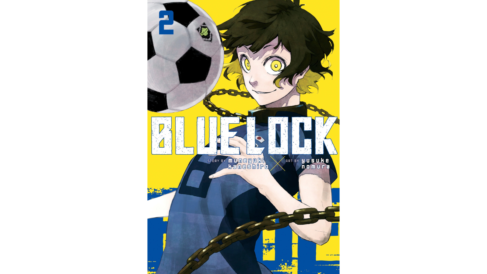 Kodansha Volume 2 Book by Muneyuki Kaneshiro