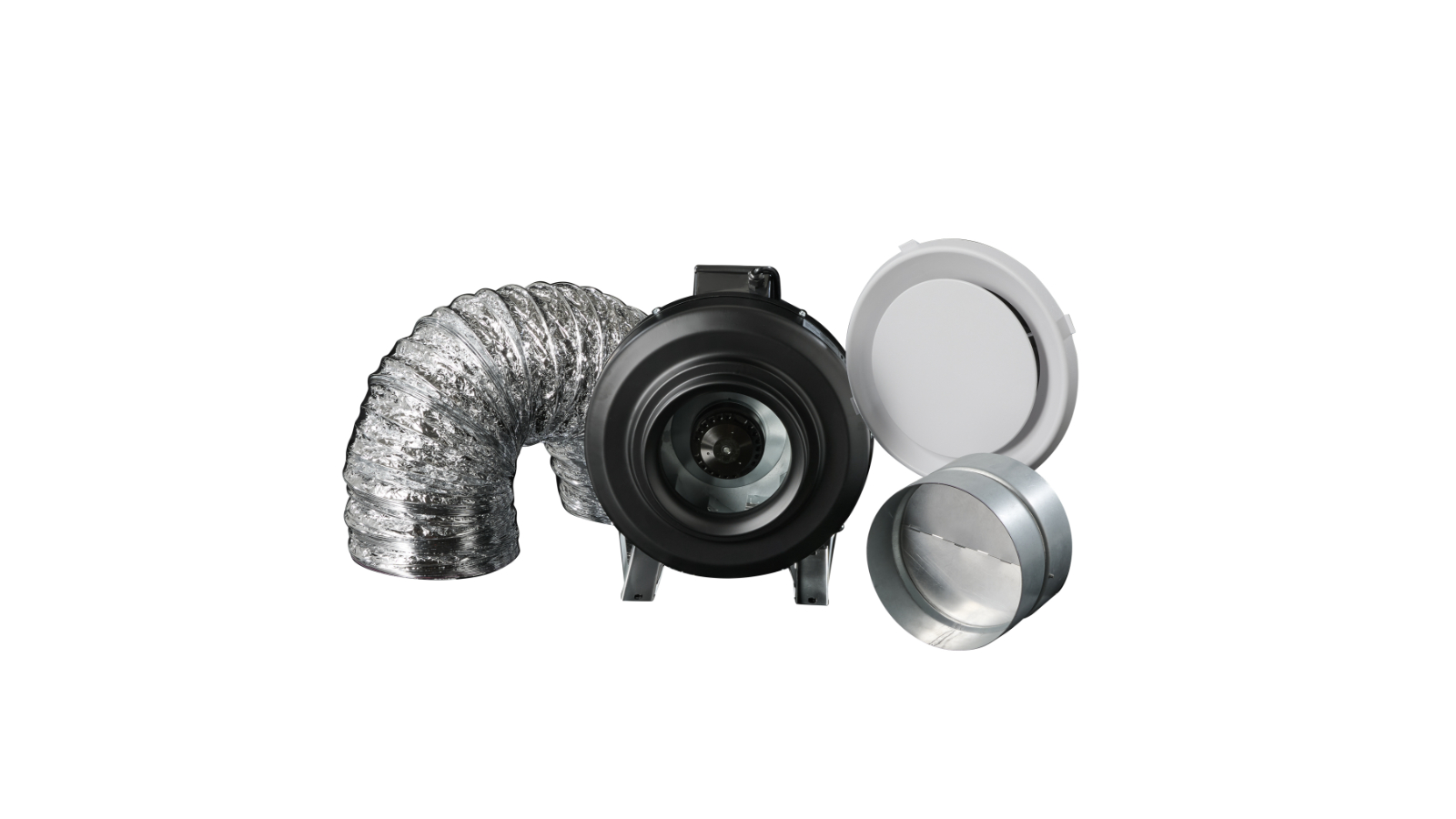 Schweigen BL500 Silent Multi-Purpose Exhaust Fan