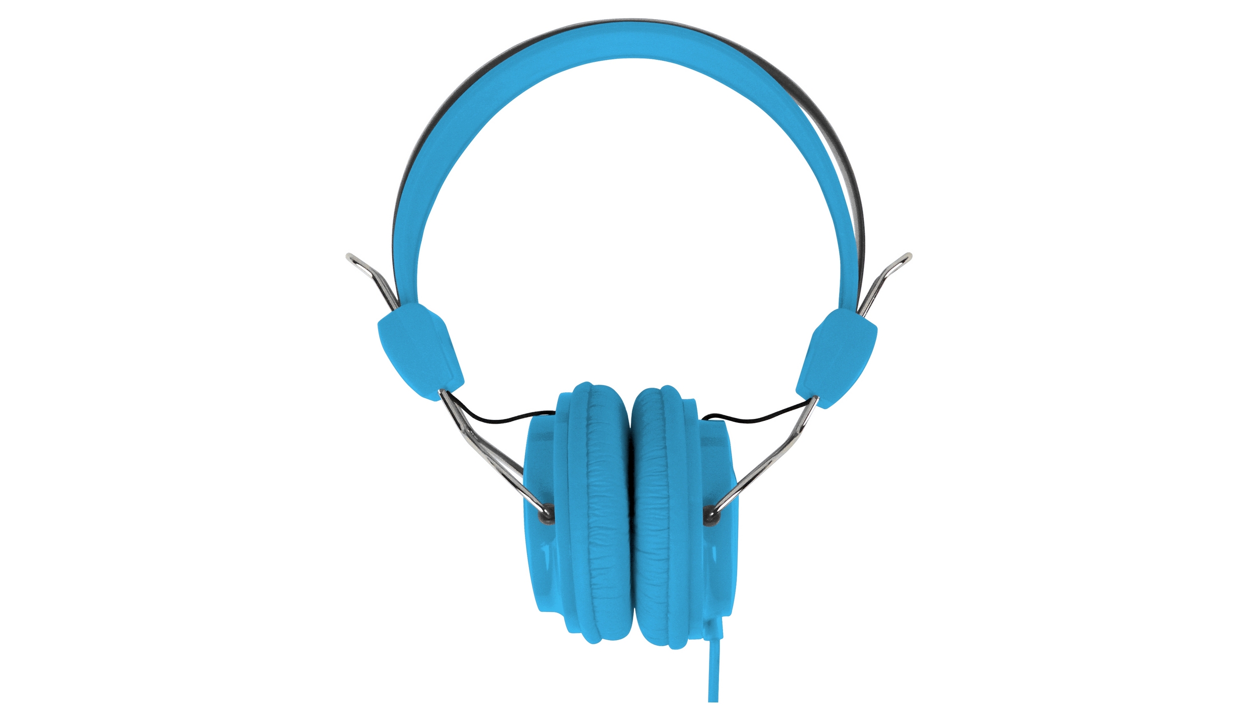 Laser Kids Headphones Blue Harvey Norman