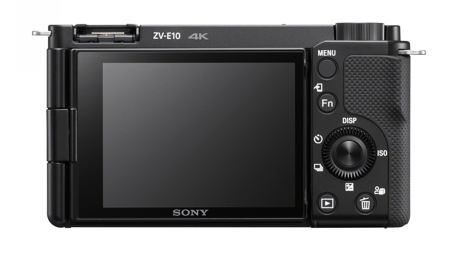 Sony Alpha ZVE10 Mirrorless Camera with 1650mm Lens Kit Black