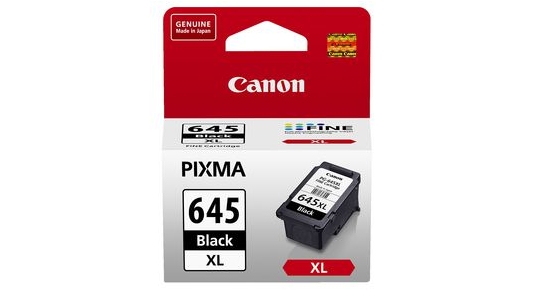 Canon PG-645XL Ink Cartridge - Black