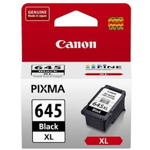 Canon PG-645XL Ink Cartridge - Black
