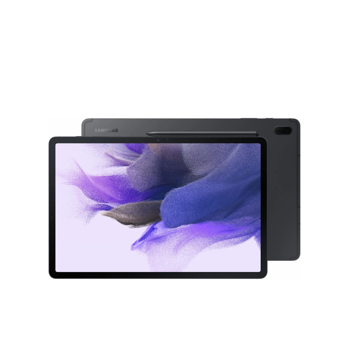 Samsung Galaxy Tab S7 FE WiFi 64GB 12.4-inch Tablet - Black Samsung Galaxy Tab S7 FE WiFi 64GB 12.4-inch Tablet - Black