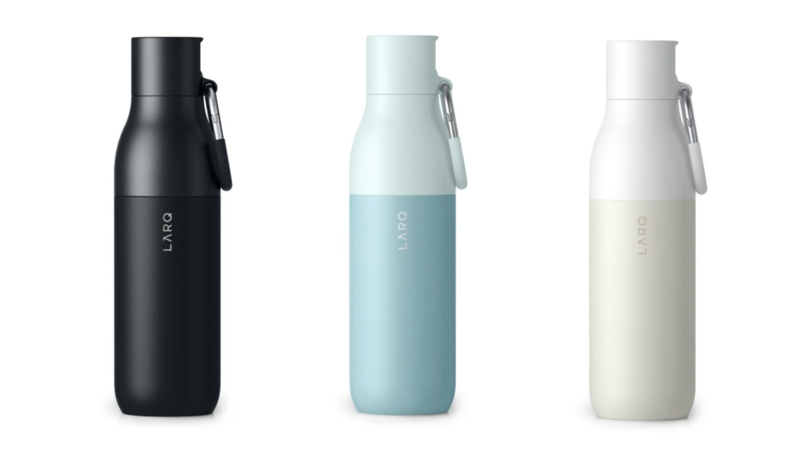 LARQ 500ml Flip Top Insulated Water Bottle