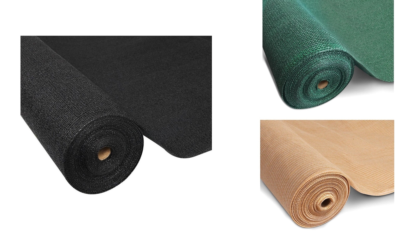 Instahut 1.83x20m Shade Sail with 70% UV Sun Shade