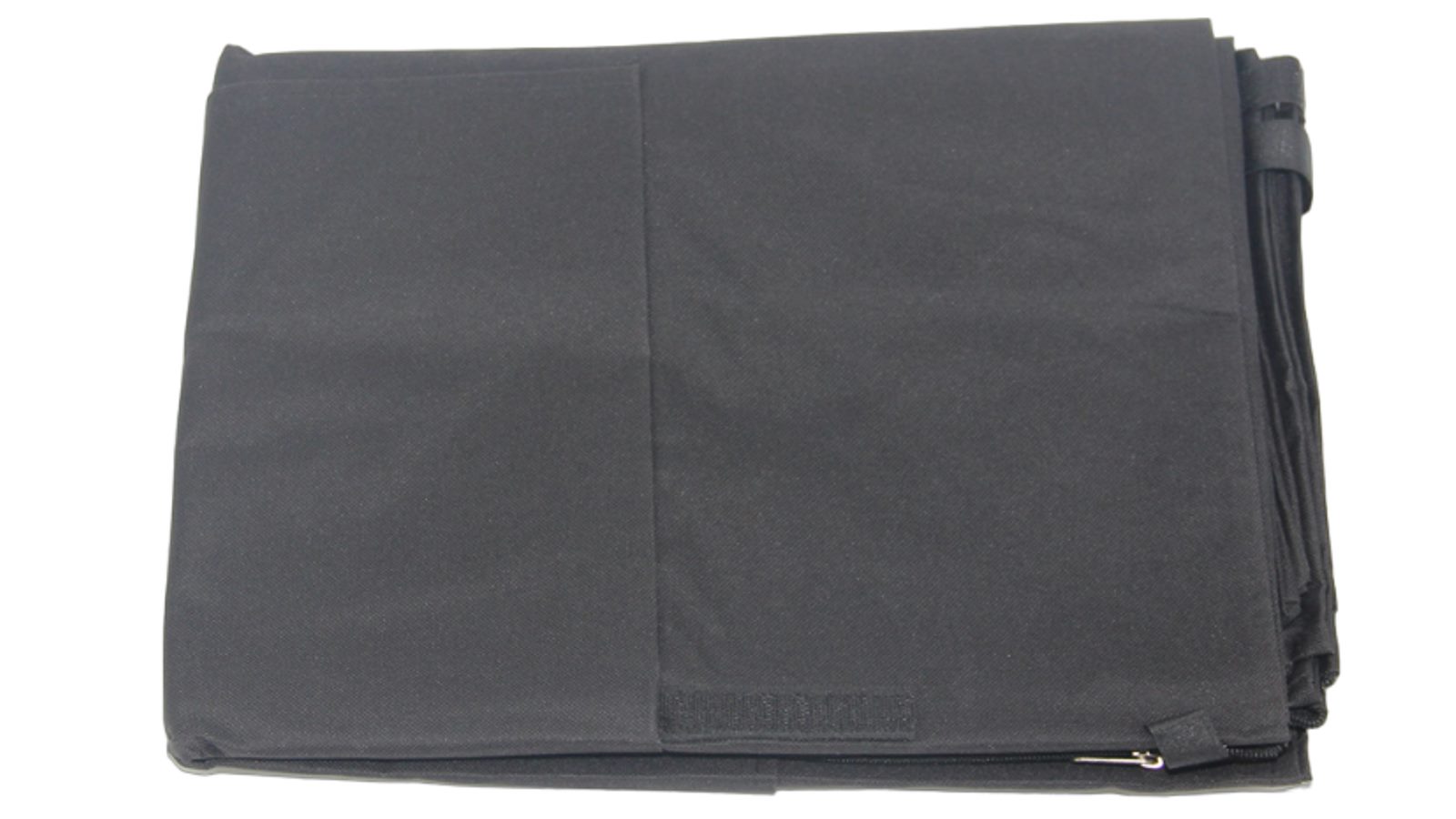 YES4PETS 36' Dog Cat Rabbit Collapsible Crate Pet Cage Canvas Cover - Black
