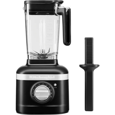 KitchenAid KSB4028 Artisan K400 Blender - Matte Black