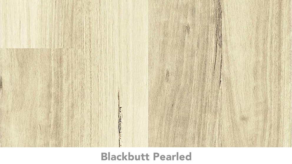 Lifeshield Hybrid 1800 Flooring - Blackbutt Pearled