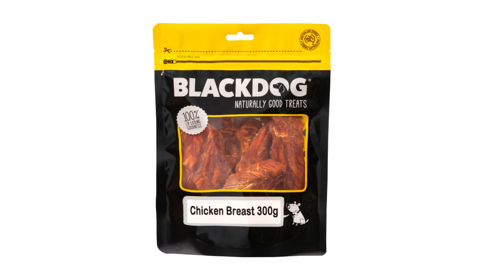 Blackdog Chicken Breast - 300g