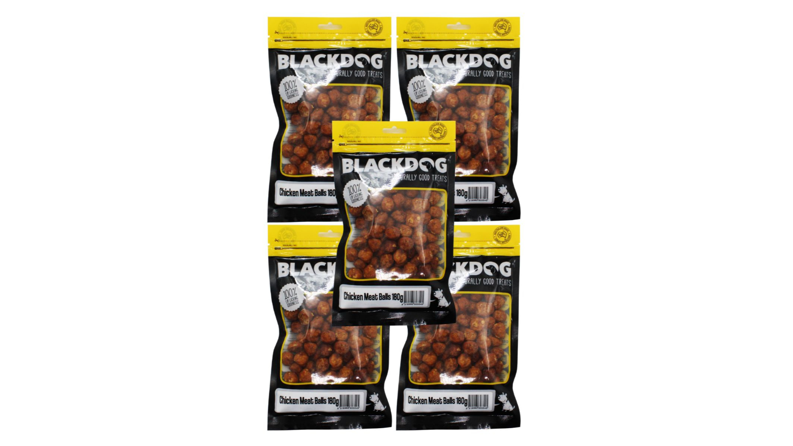 Blackdog 4 Piece Chicken Breast - 300g