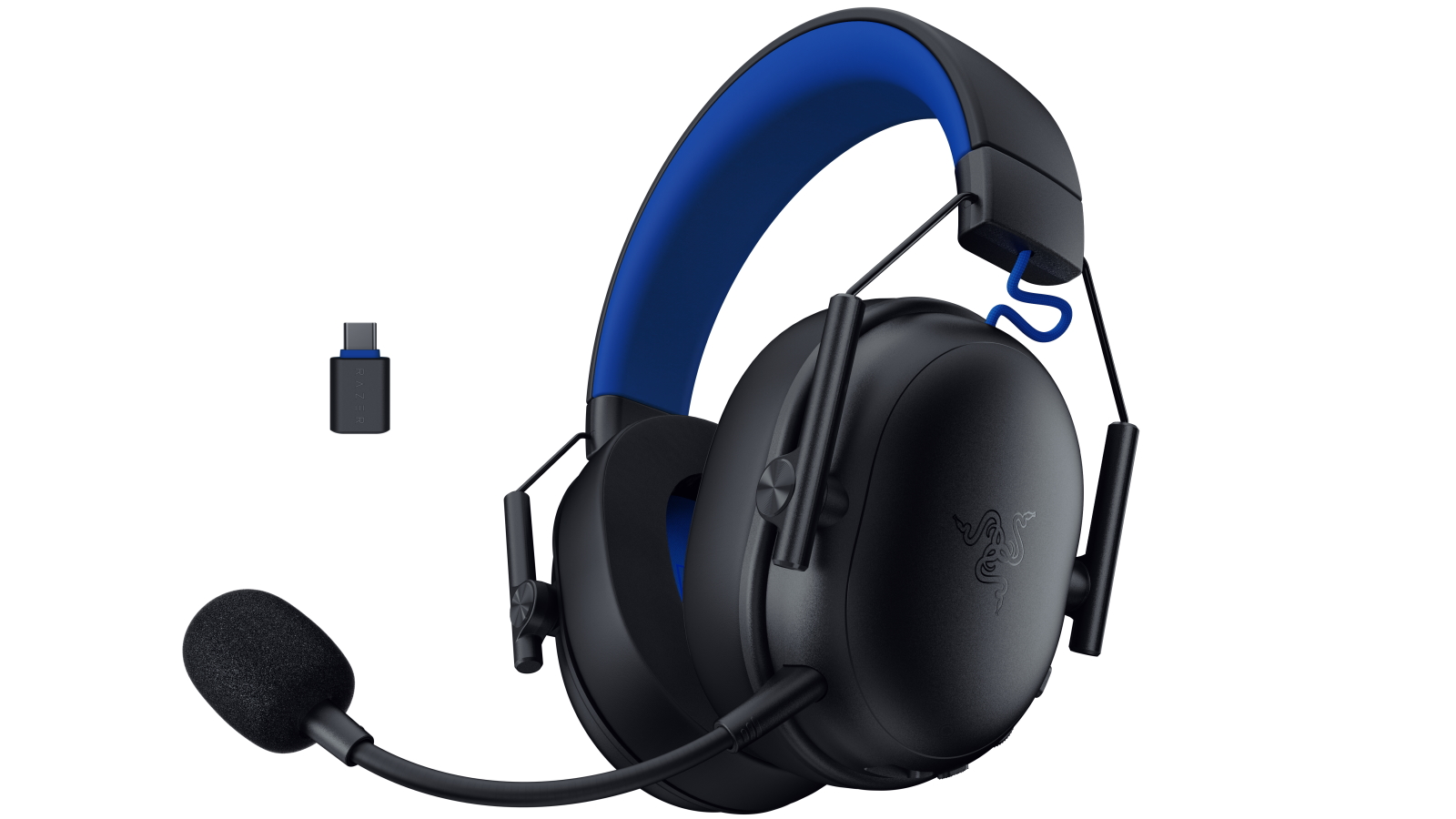 Razer BlackShark V3 X HyperSpeed Wireless Esports Headset for PlayStation