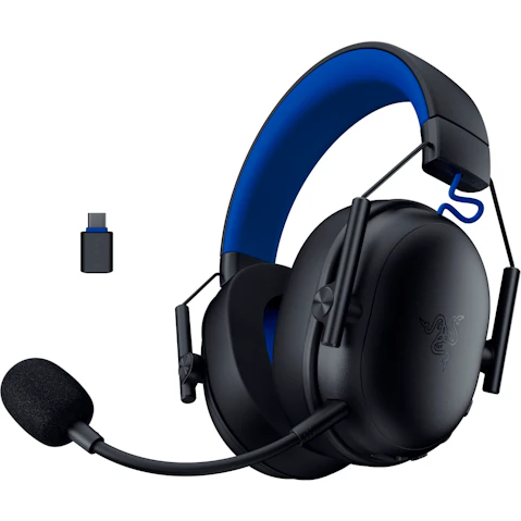 Razer BlackShark V3 X HyperSpeed Wireless Esports Headset for PlayStation