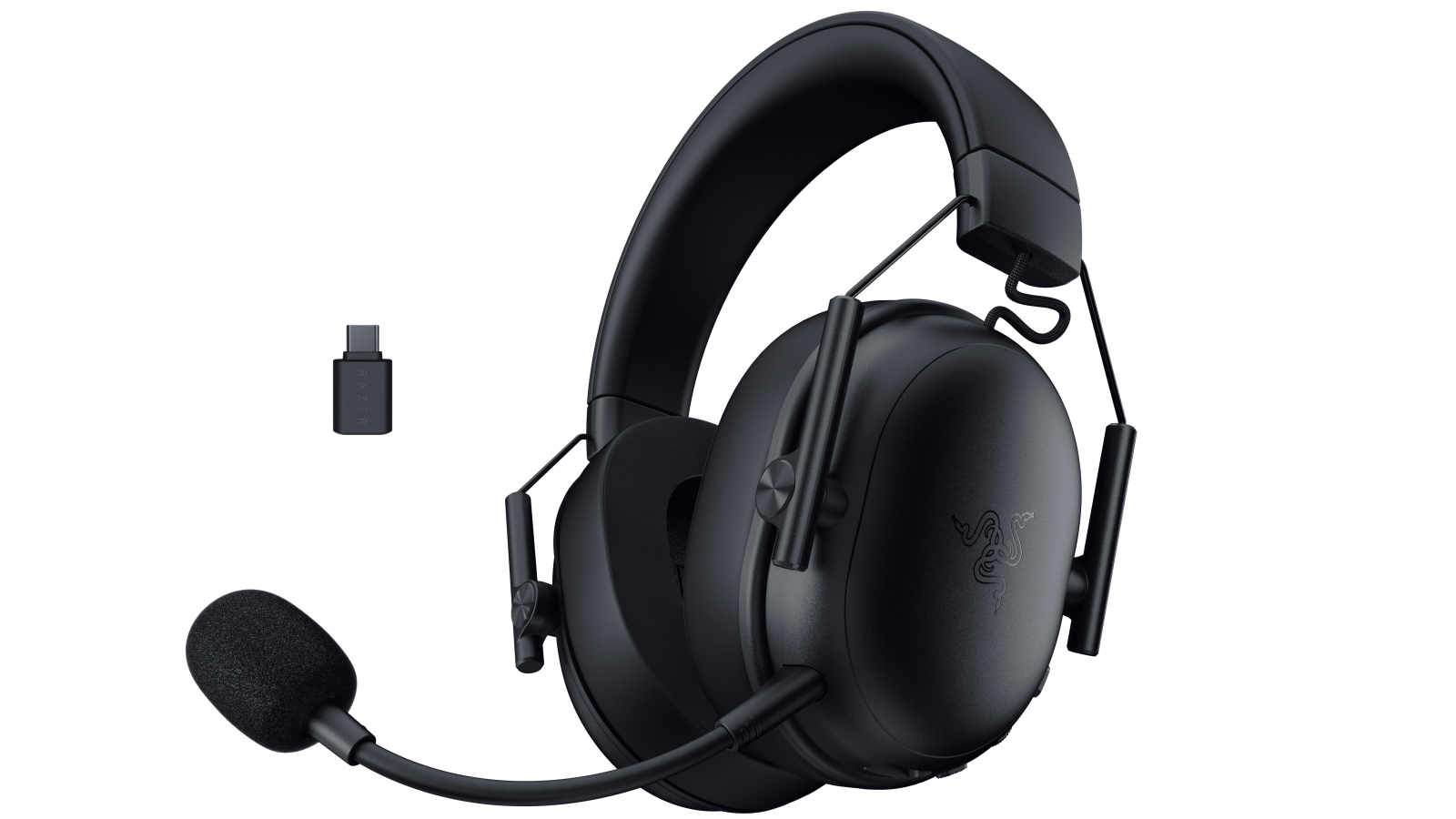 Razer BlackShark V3 X HyperSpeed Wireless Esports Headset - Black