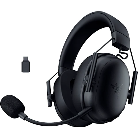 Razer BlackShark V3 X HyperSpeed Wireless Esports Headset - Black