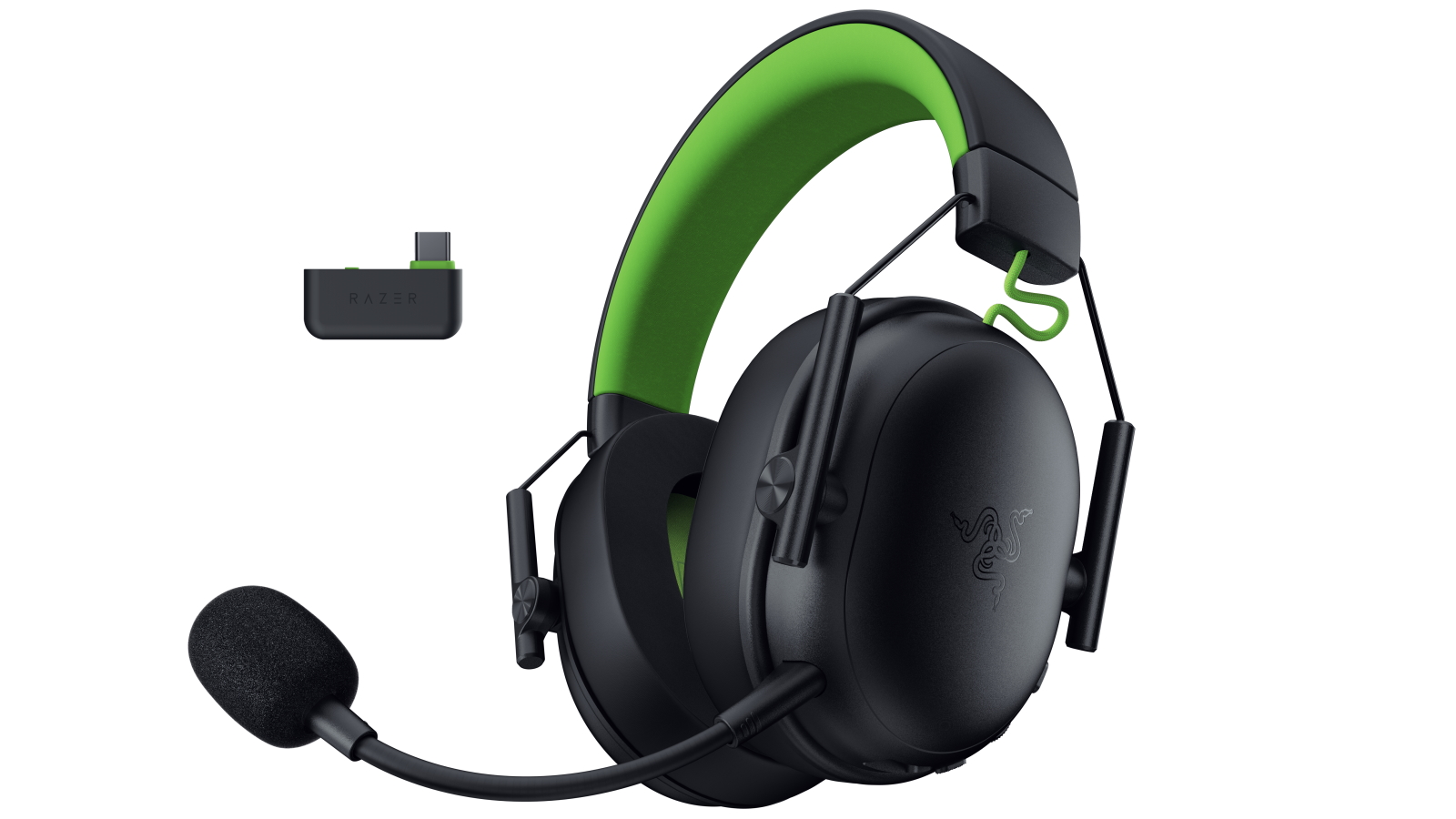 Razer BlackShark V3 X HyperSpeed Wireless Esports Headset for Xbox