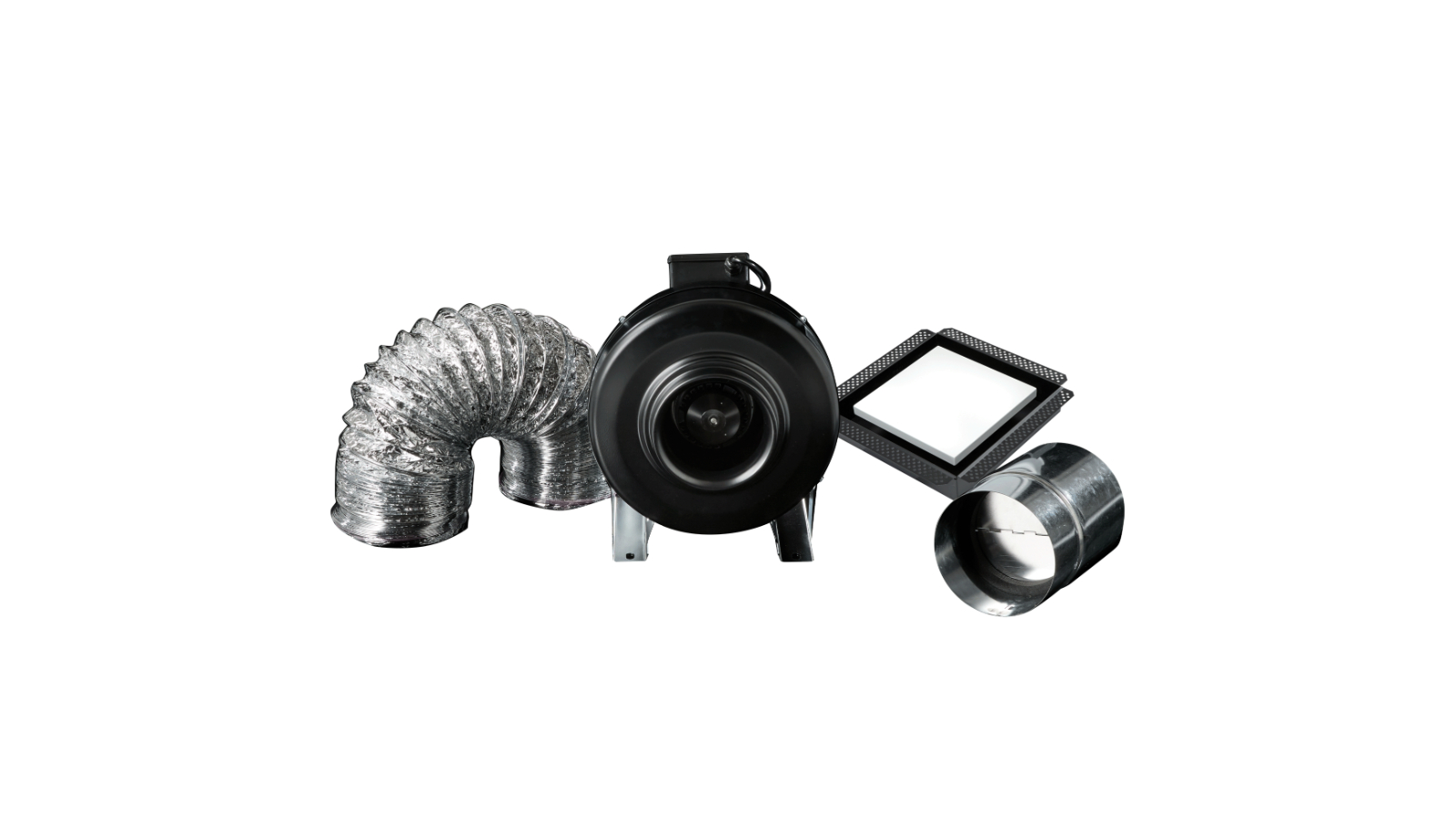 Schweigen BLB700 Silent Multi-Purpose Exhaust Fan