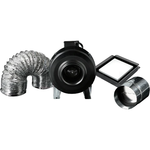 Schweigen BLB700 Silent Multi-Purpose Exhaust Fan