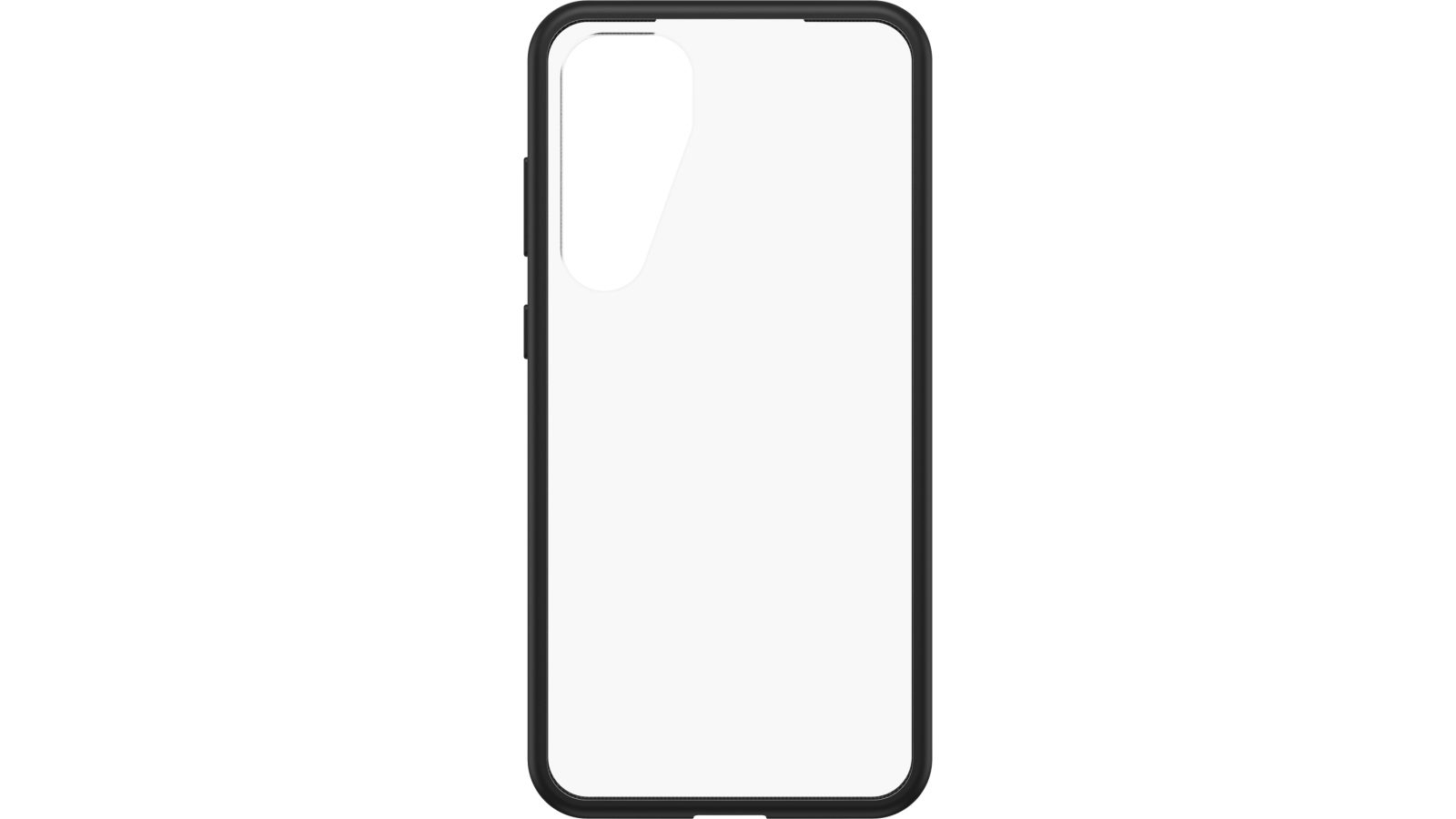 OtterBox React Case for Samsung Galaxy S24 Plus - Black Crystal