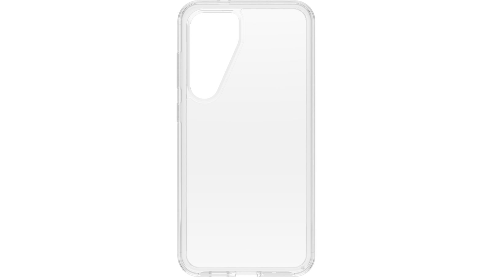 OtterBox Symmetry Case for Samsung Galaxy S24 Plus - Clear