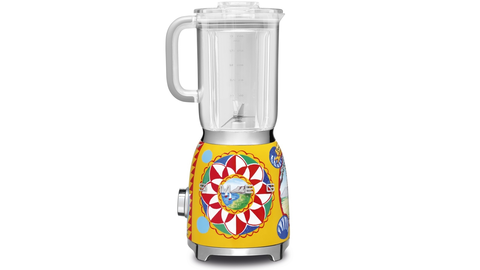 Smeg Dolce & Gabbana Blender Sicily is my Love Harvey Norman