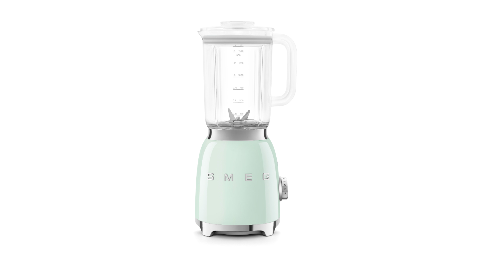 Smeg 50's Retro Style Blender - Green