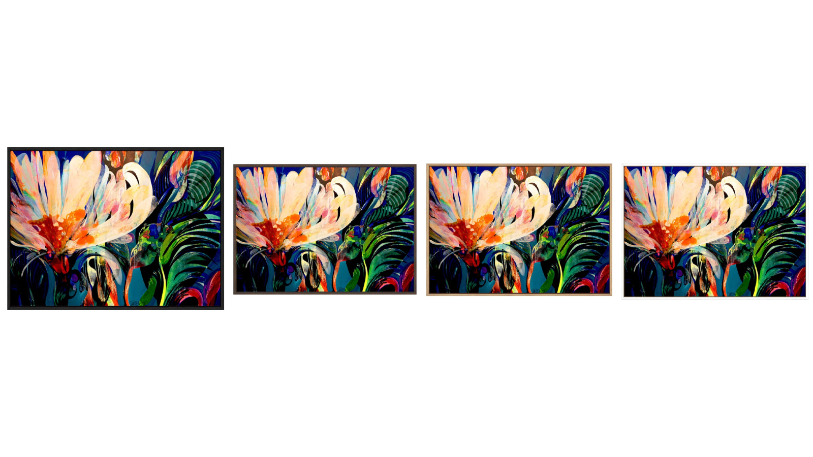 La Grolla Flower 1 Gallery Wall Art