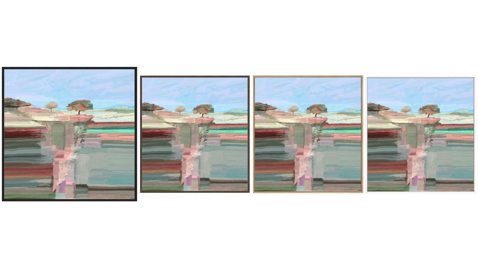 La Grolla Grand Vison I Gallery Wall Art