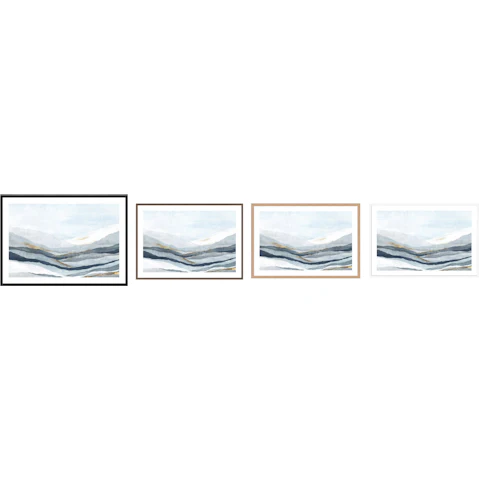 La Grolla Far Away Land II Frame Wall Art