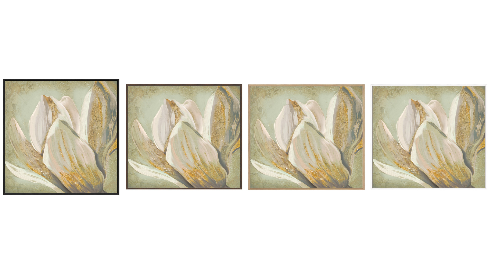 La Grolla Fresh Bloom II Gallery Wall Art