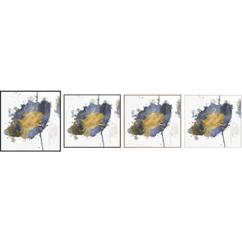 La Grolla Flower Burst III Gallery Wall Art