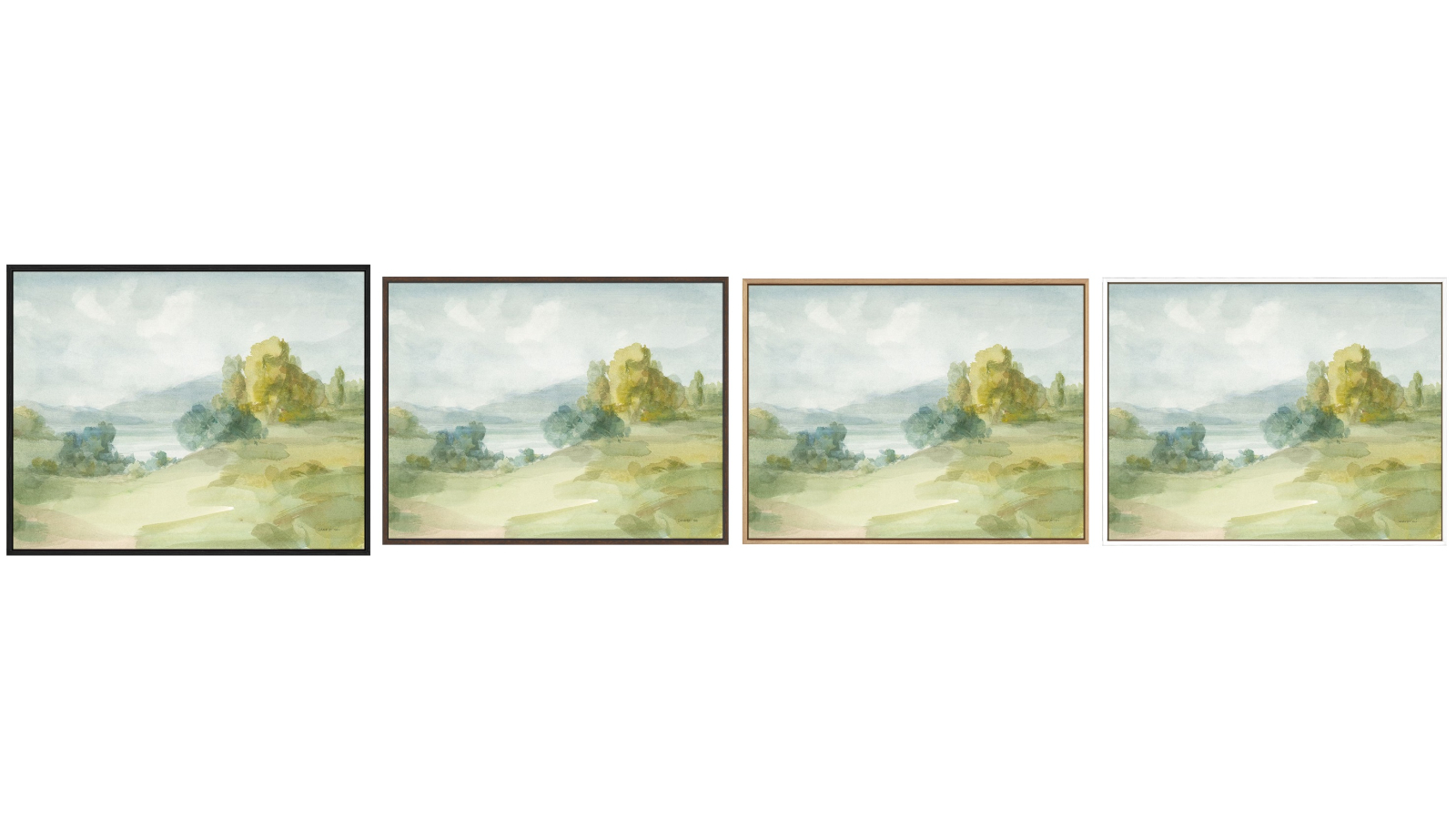 La Grolla Gentle World II Gallery Wall Art