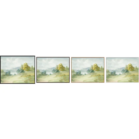 La Grolla Gentle World II Gallery Wall Art