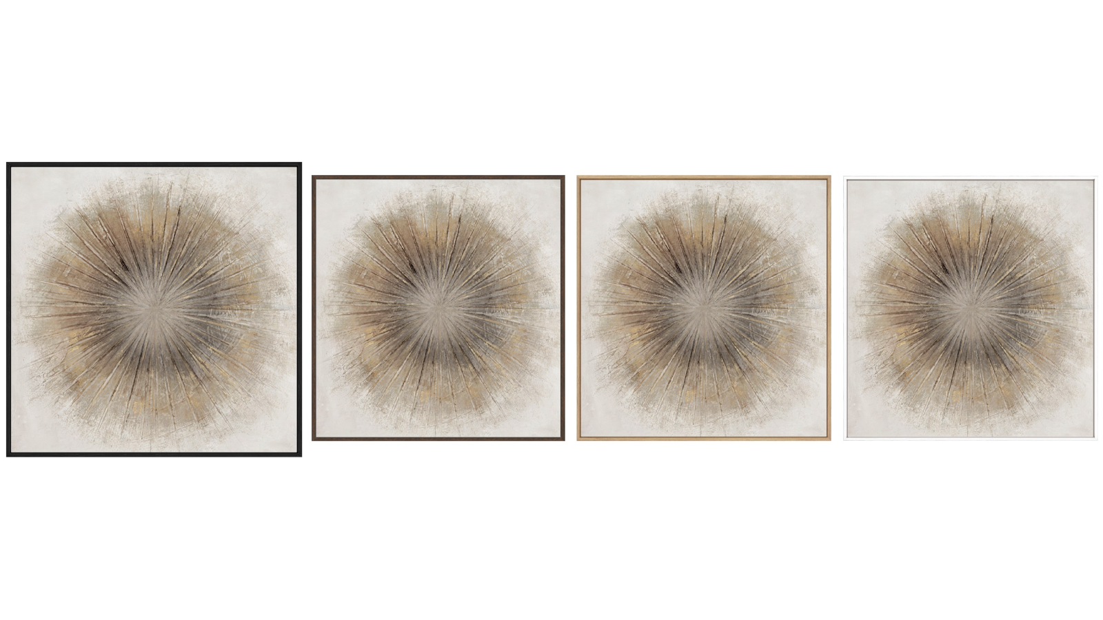 La Grolla Golden Sphere I Gallery Wall Art