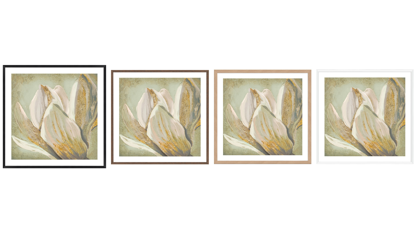 La Grolla Fresh Bloom II Frame Wall Art