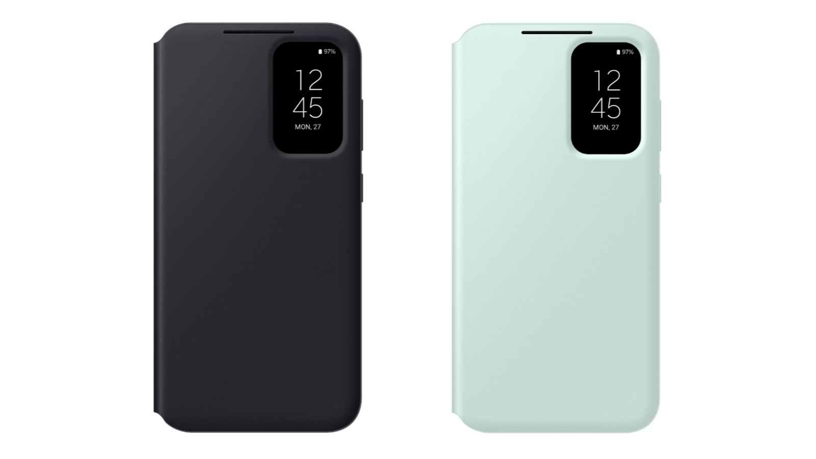 Samsung Galaxy S23 FE Smart View Wallet Cases Harvey Norman