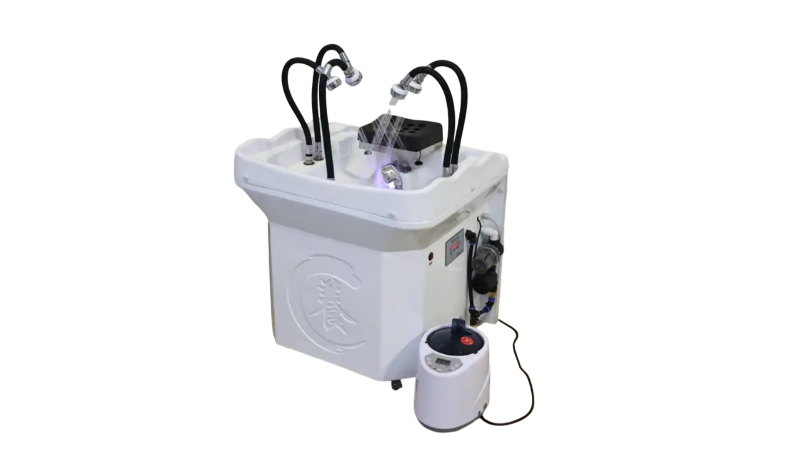 The Online Beauty Warehouse No Plumbing Japanese Blossom Head Spa