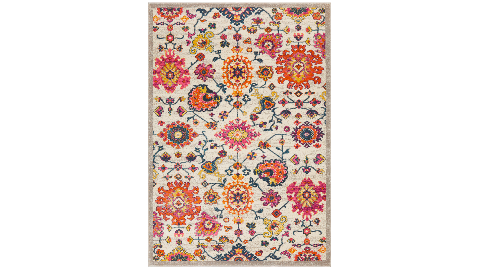 The Weave Studio 208 Annabel Multi Rug