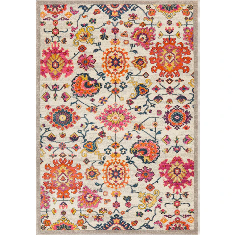 The Weave Studio 208 Annabel Multi Rug