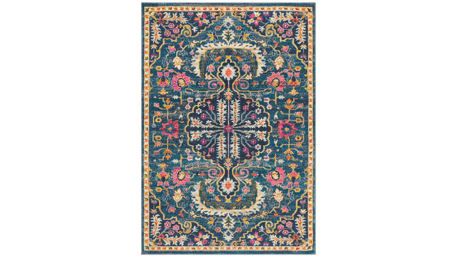 The Weave Studio 209 Annabel Navy Rug