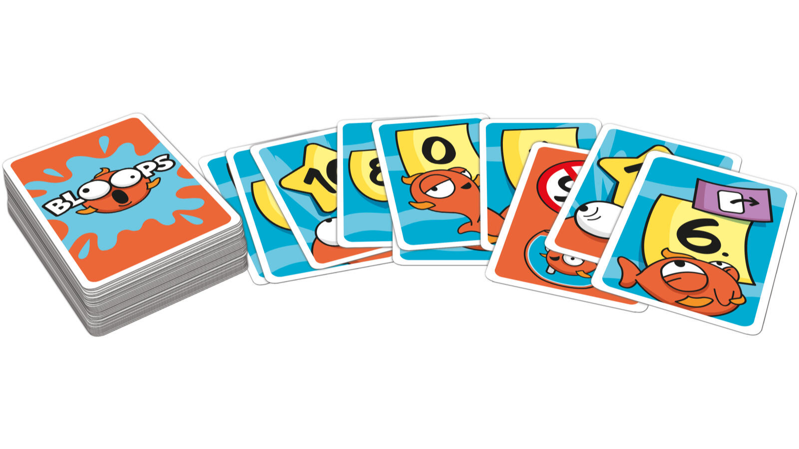 Asmodee Bloops Board Game