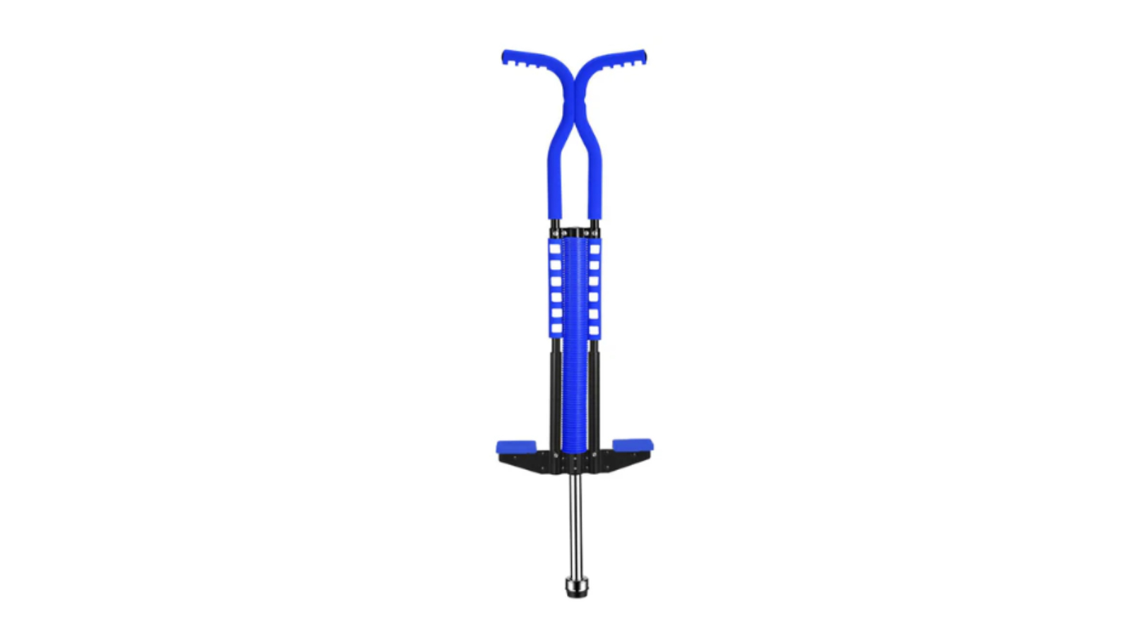 Social Hike Jumping Pogo Stick - Blue