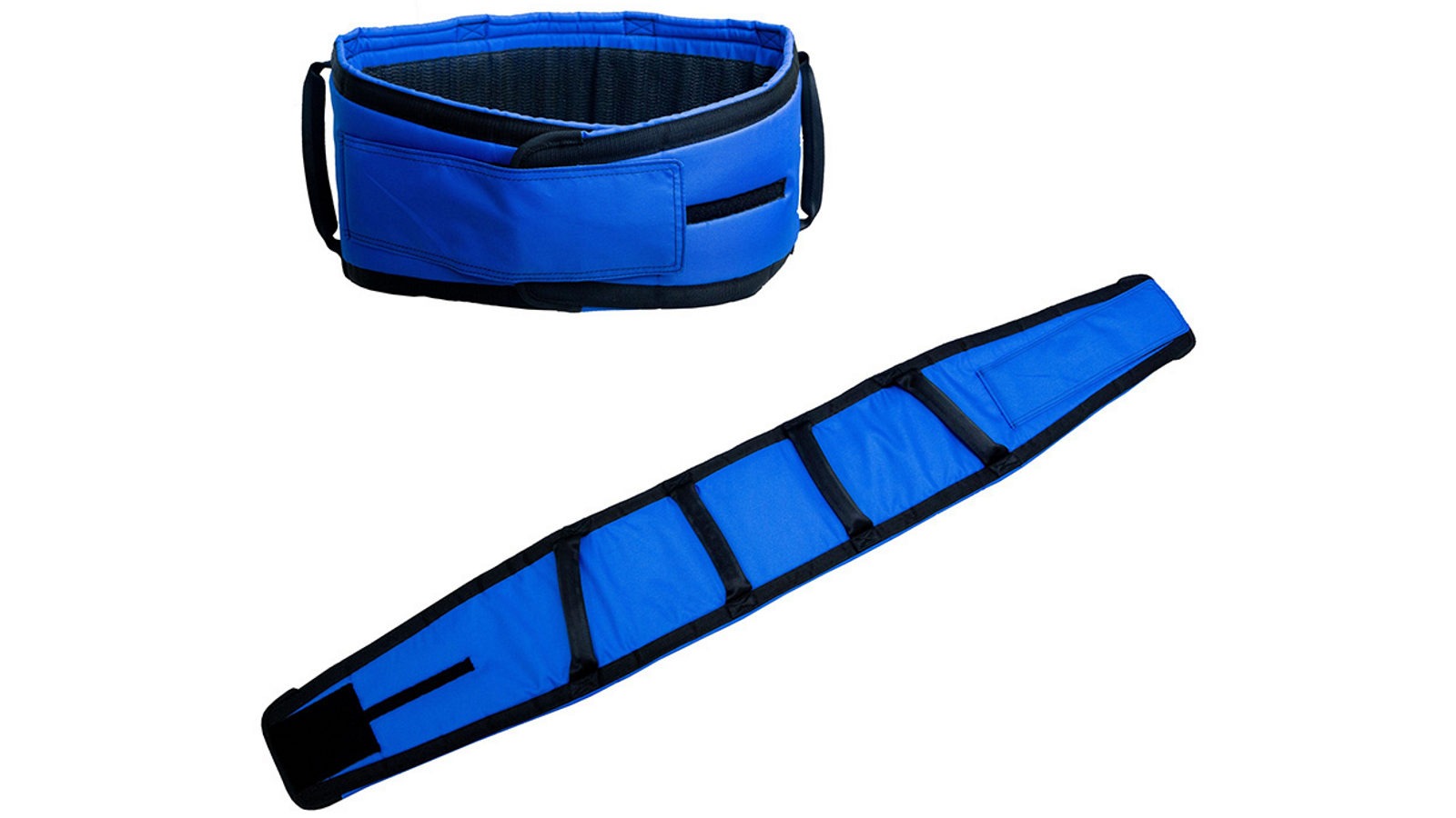 Safety and Mobility Extra Large Walking Belt Unpadded with Velcro Close