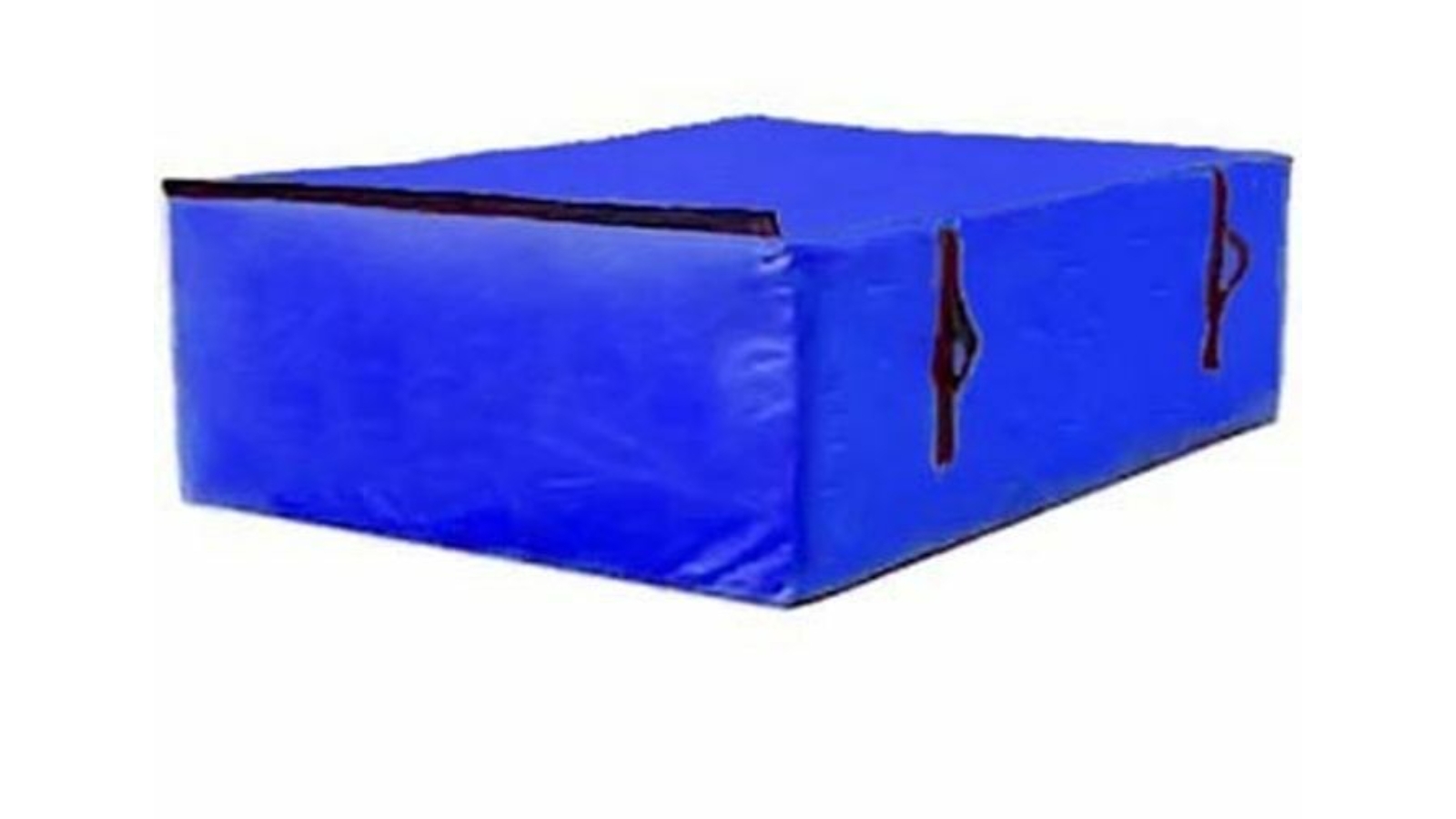 Morgan Sports Morgan 1.8m x 1.2m x 60cm Crash Mat - Blue