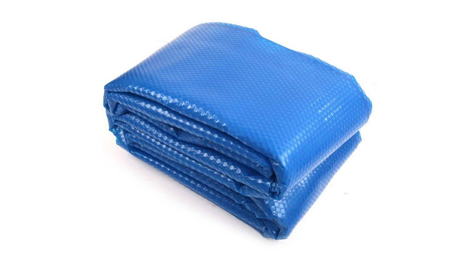 Aquabuddy 8x4.2m Solar Pool Cover - Blue