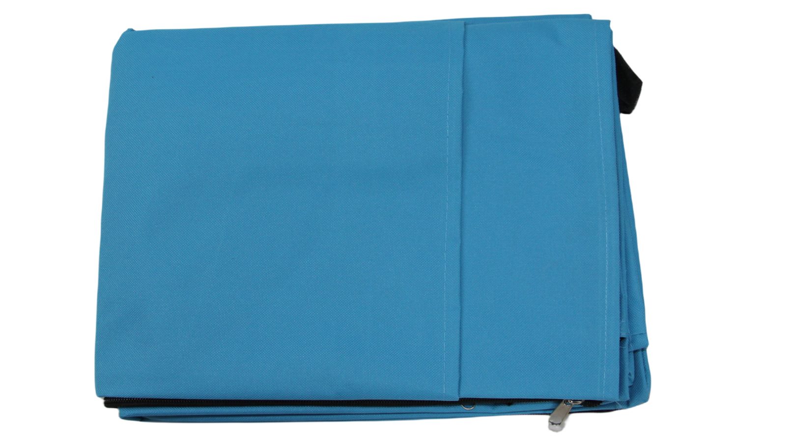 YES4PETS Dog Cat Rabbit Collapsible Crate Pet Cage Canvas Cover - Blue