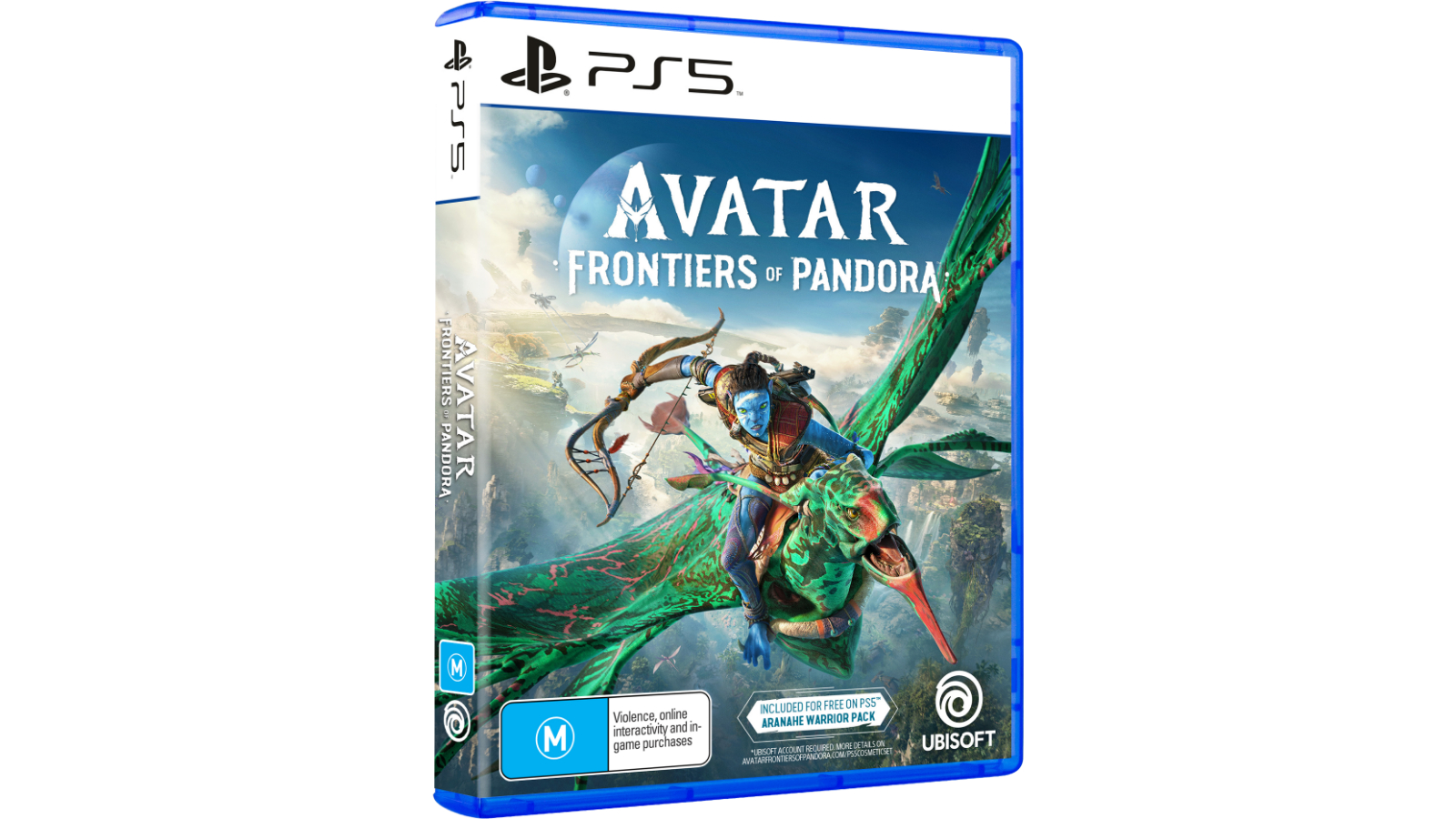 Avatar: Frontiers of Pandora - PS5 | Harvey Norman