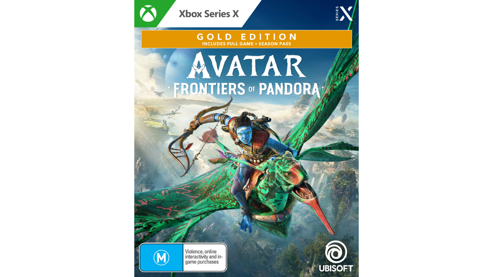 Avatar: Frontiers of Pandora Gold Edition - Xbox Series X