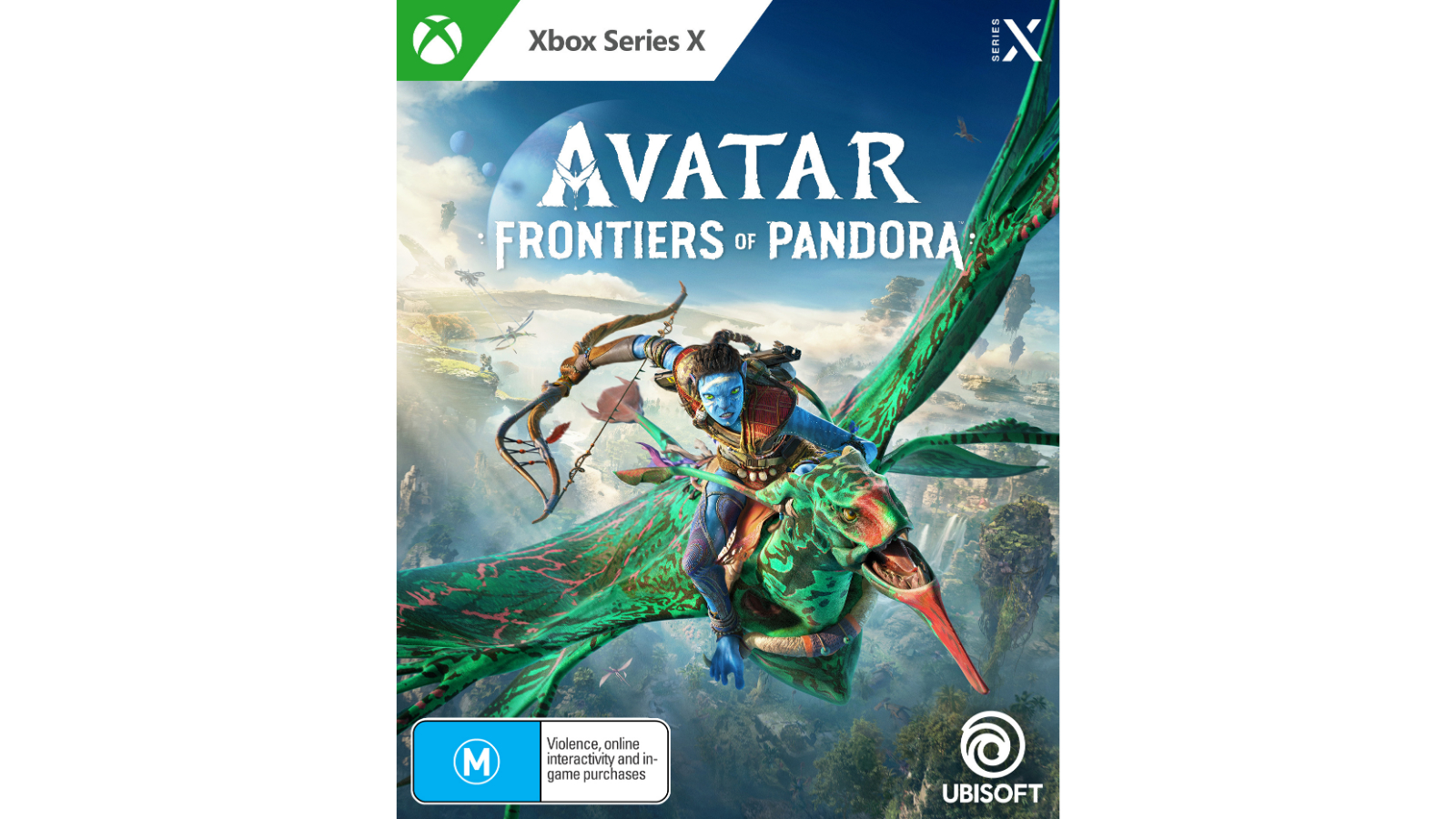 Avatar: Frontiers of Pandora - Xbox Series X | Harvey Norman