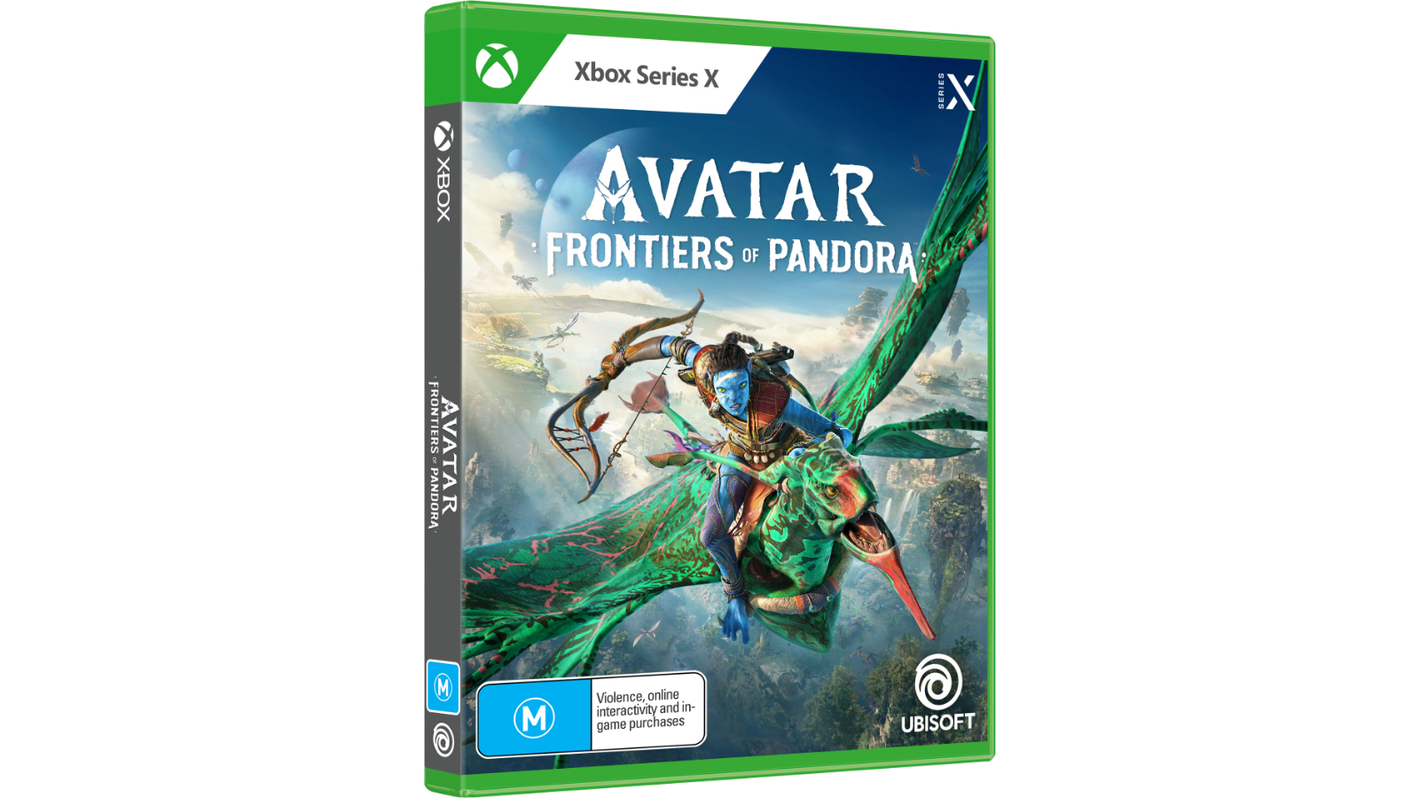 Avatar Frontiers of Pandora Xbox Series X Harvey Norman