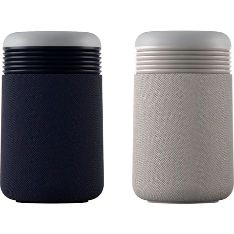 Blueair Mini Restful 2-in-1 Air Purifier and Sunrise Alarm Clock